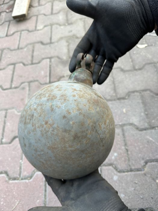 Lampa PAL made in czechoslovakia