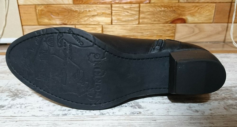 Ботильоны, ботинки, 41 размер, кожа