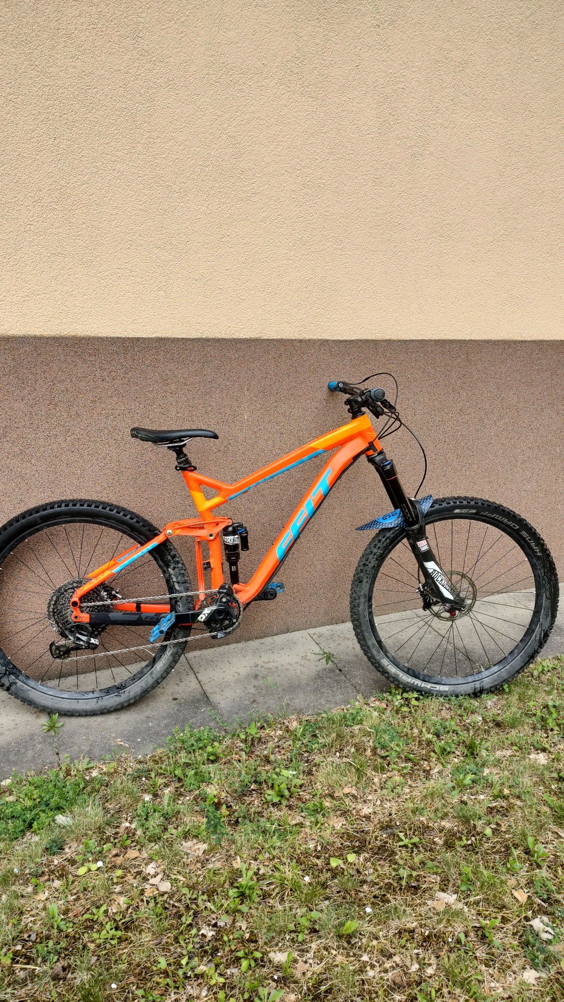 Felt compulsion 10 2017. Rozmiar L MTB full suspension (13kg)