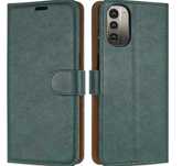 Nowe Etui Case Pokrowiec z Klapką Portfelowe SKÓRA KARTY NOKIA G11 G21