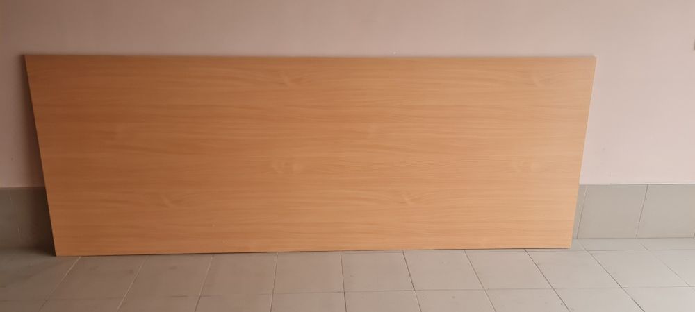 Плита ламінована ДСП дуб молочний