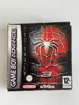 Gra GBA – Spiderman 3 // Gameboy Advance
