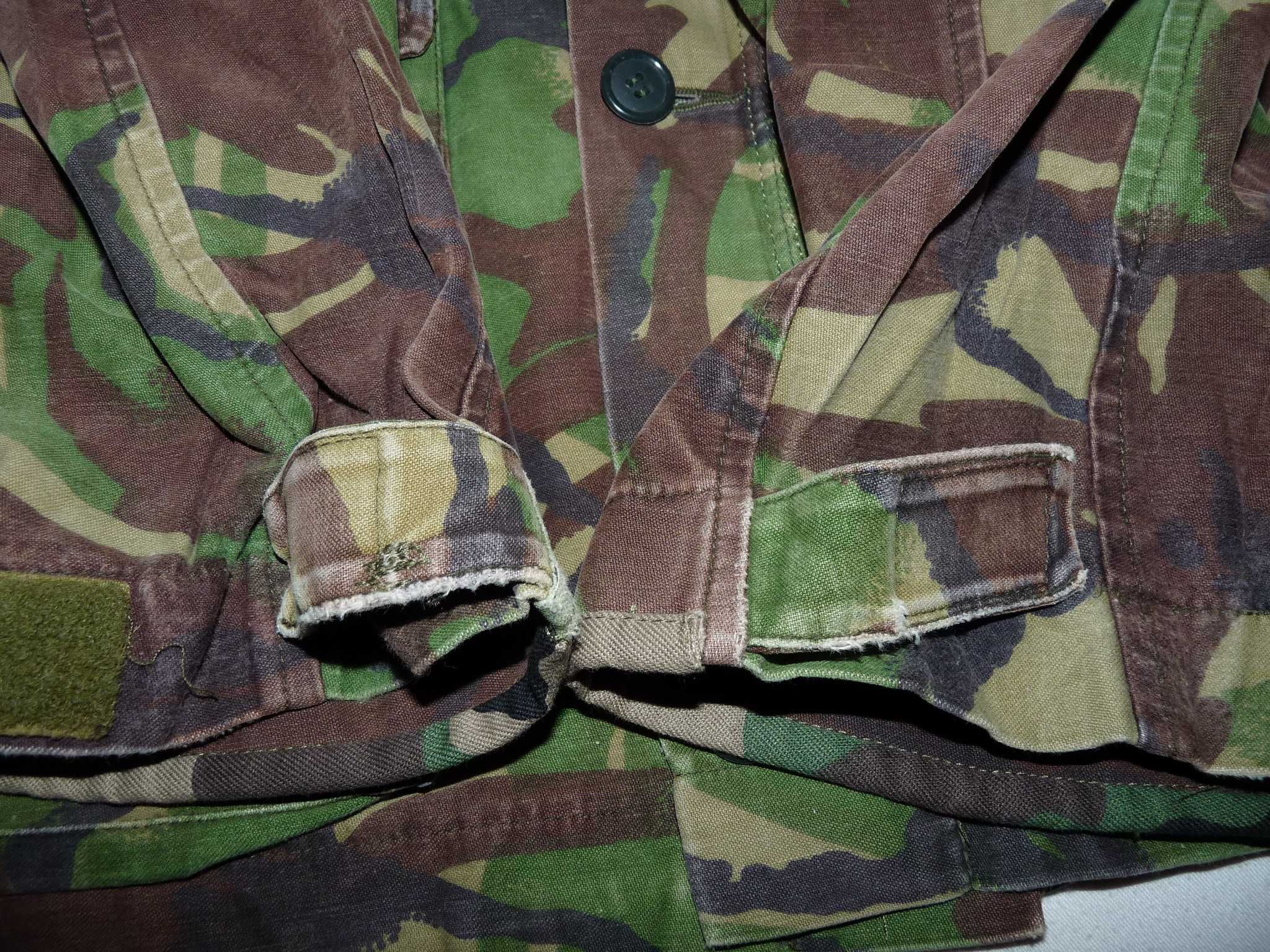 85 Pattern Smock Combat DPM kurtka wojskowa parka brytyjska 180/96 #9