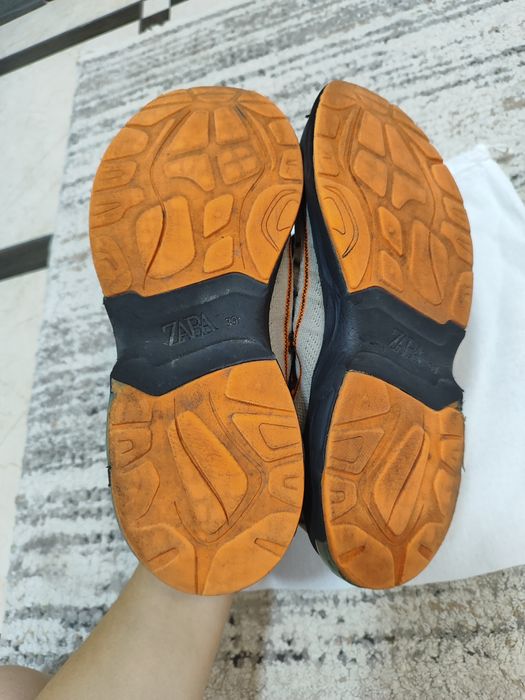 Кросівки Zara оригінал для хлопчика