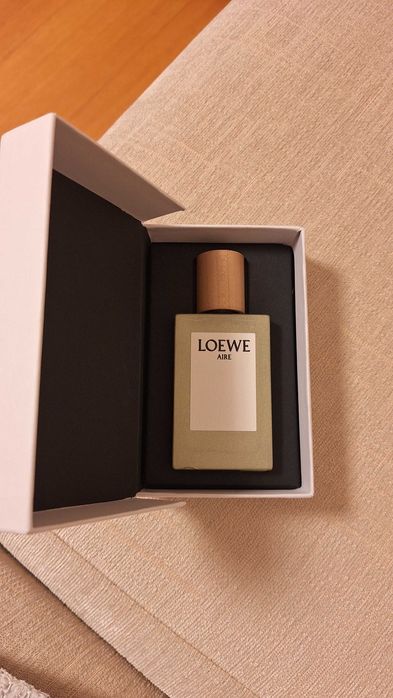 Perfume novo loewe Aire