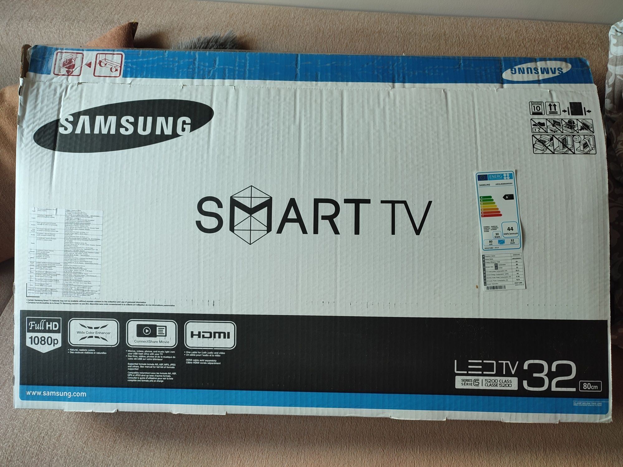 Sprzedam telewizor Samsung 32 cale Led