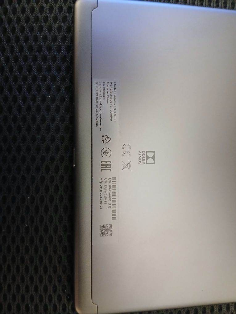 Lenovo Tab M10 Plus