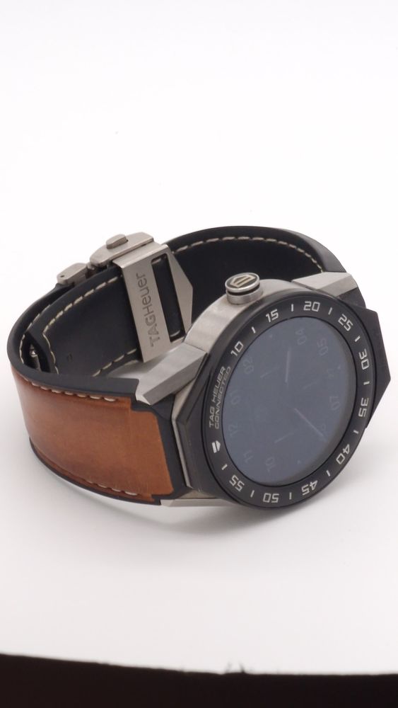 TAG Heuer Connected Swiss Made