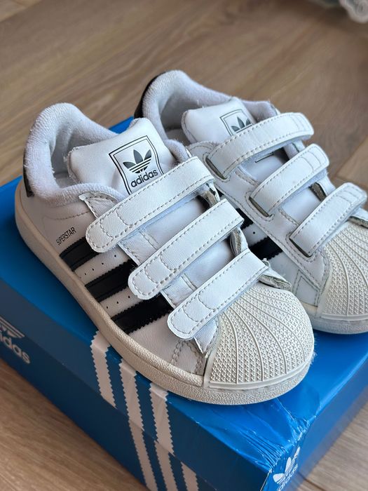 Superstar Adidas 28 розмір
