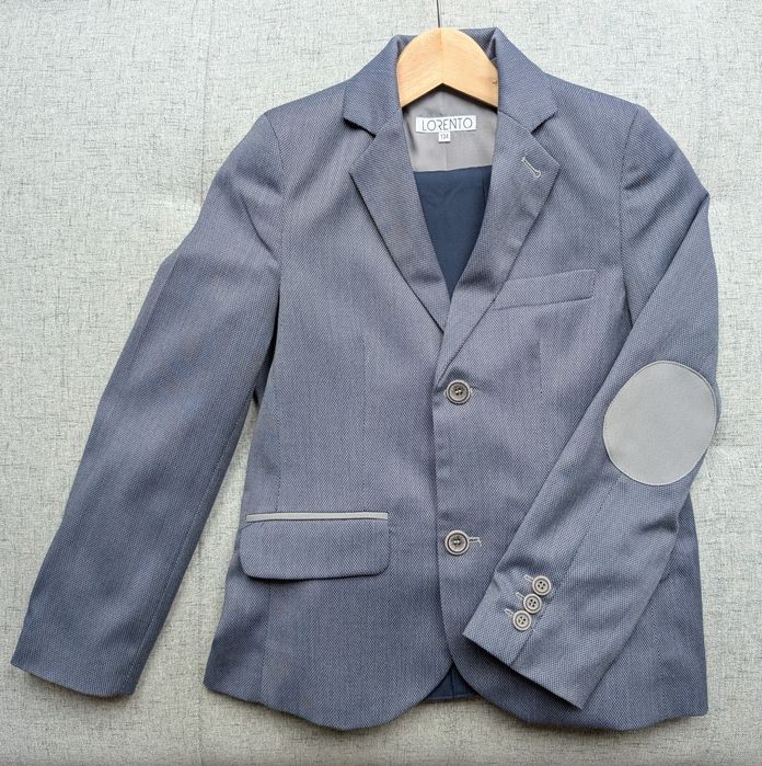 Garnitur dla chłopca