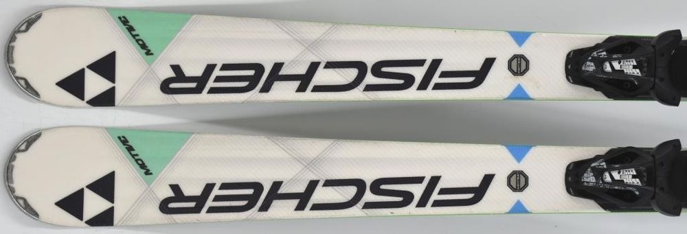 Narty Fischer XTR Motive 165 cm