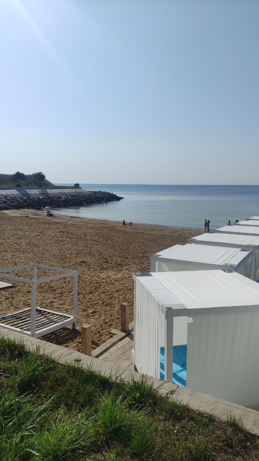 Посуточно жильё у моря без посредников