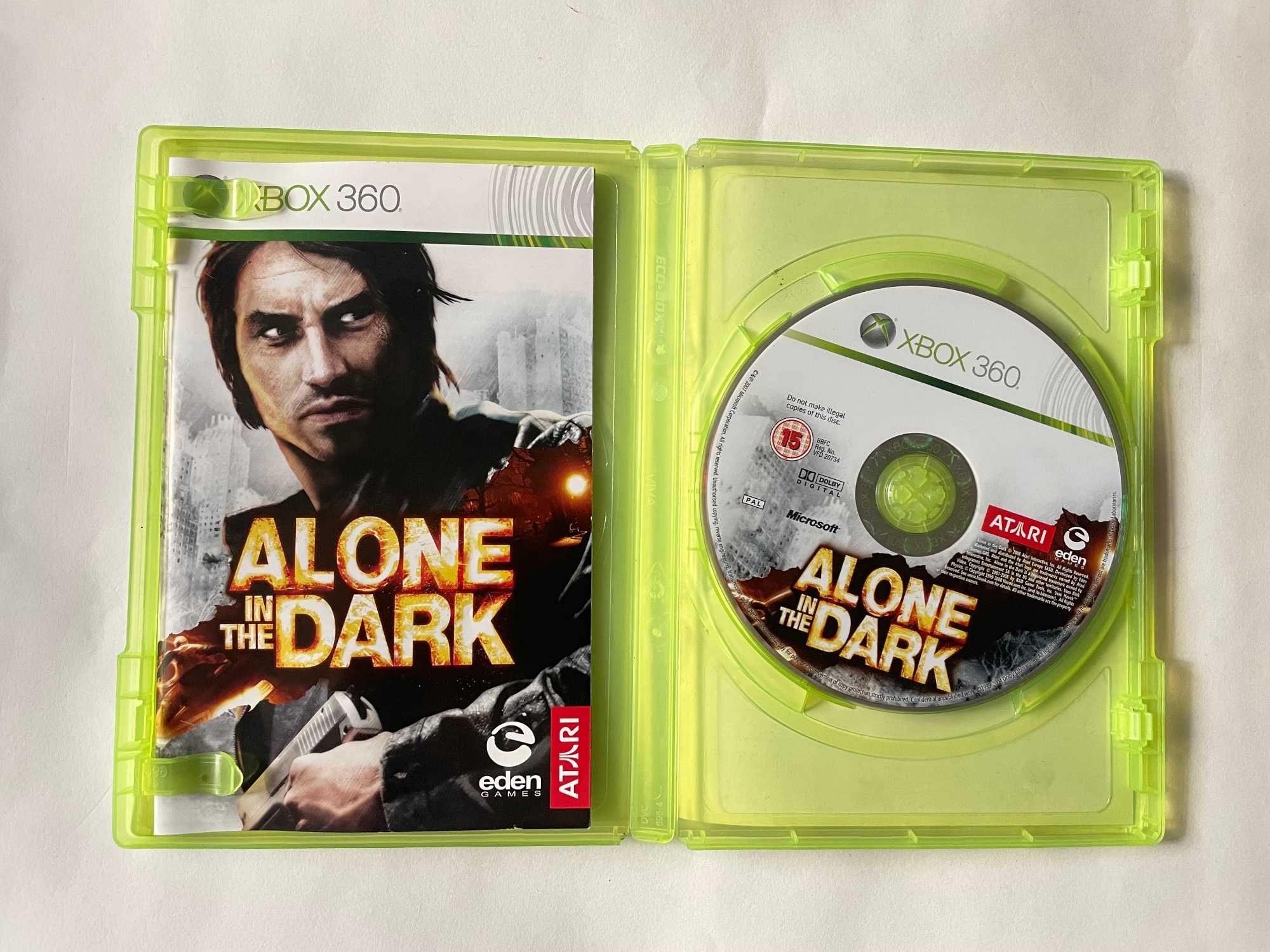 Alone In The Dark Xbox 360