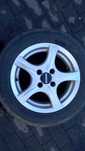 Felga aluminiowa 14 Ronal 4x100 ET38