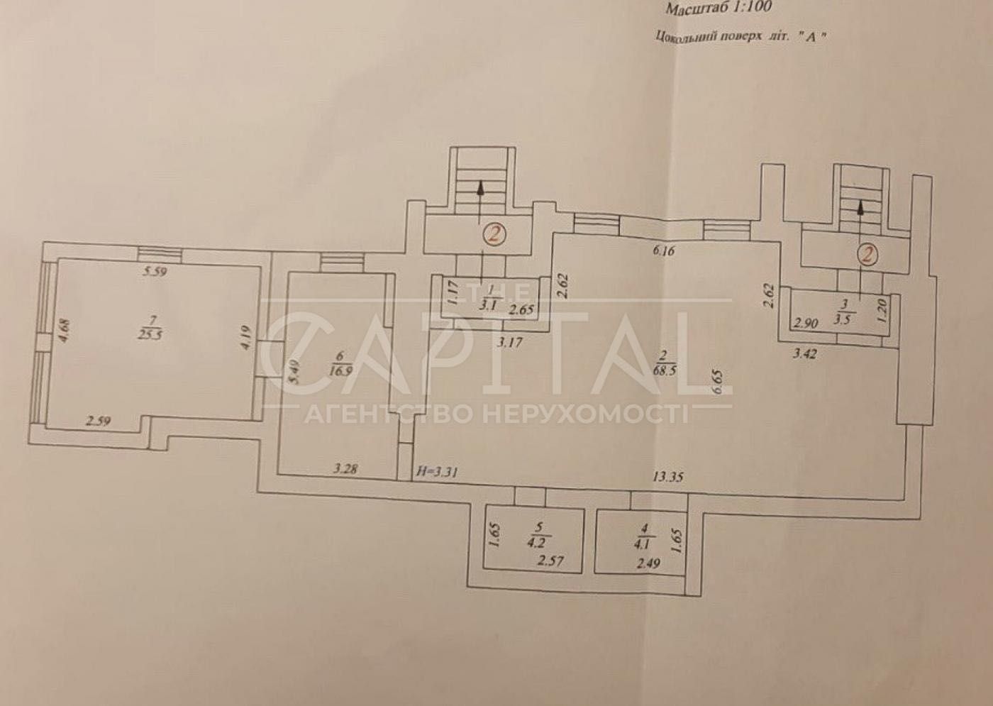 Продаж фасадного приміщення! ЖК "Софіївська Слобідка". Боголюбова вул.