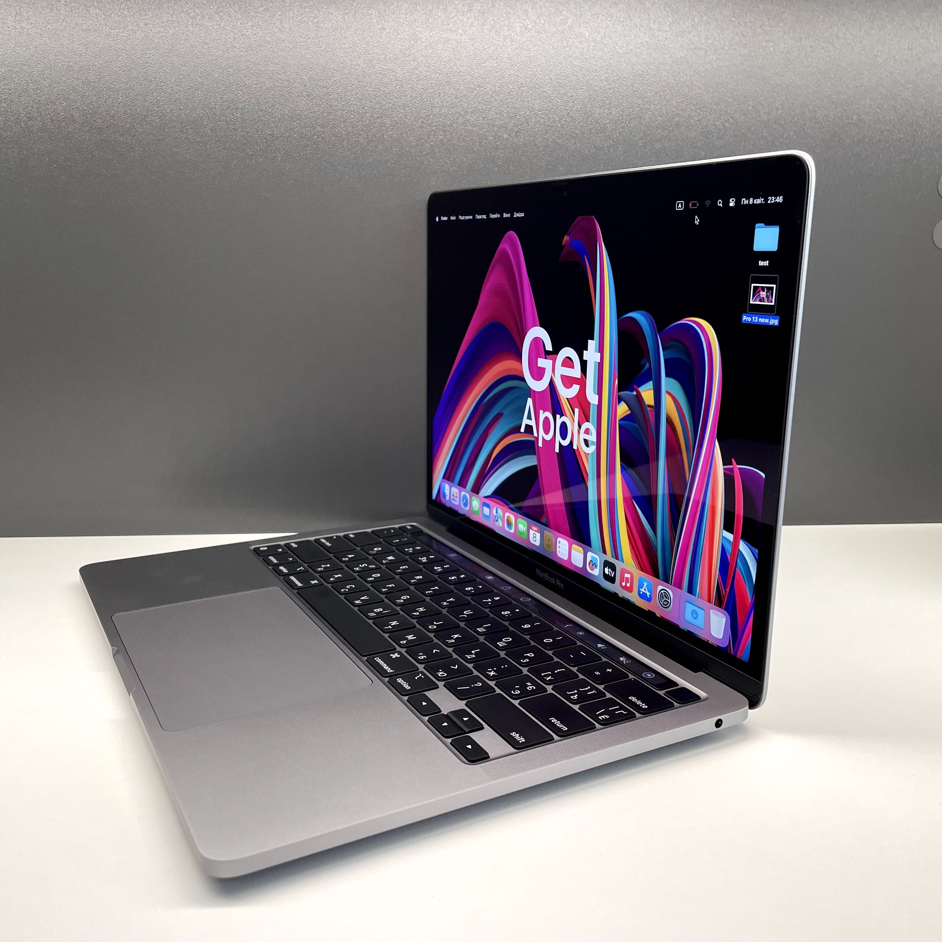 MacBook Pro 13’’ 2020 M1 8GB | 256GB ГАРАНТІЯ > Магазин Дніпро  #3284