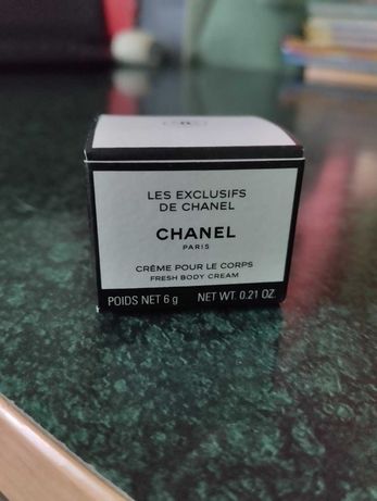 крем для тела Шанель, миниатюра  6г