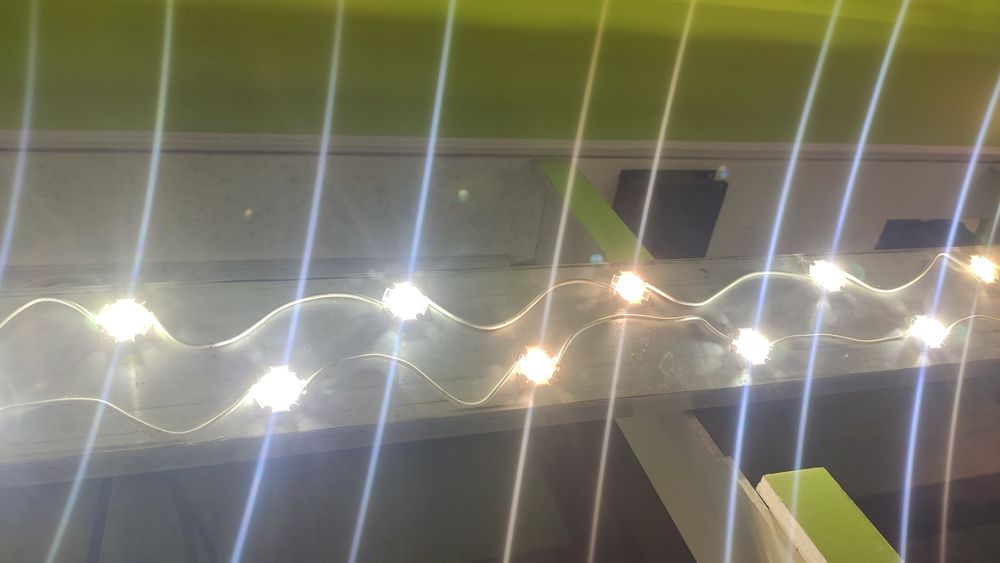 Аквариумный светильник, светильник