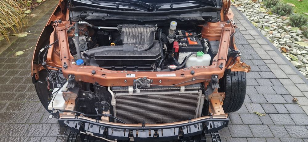 Suzuki swift 1.2 wersja Premium jak nowy