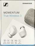 Auscultadores sennheiser momentum true wireless 3