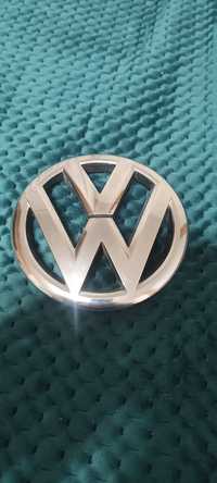 Эмблема перед, значек решетки радиатора VW