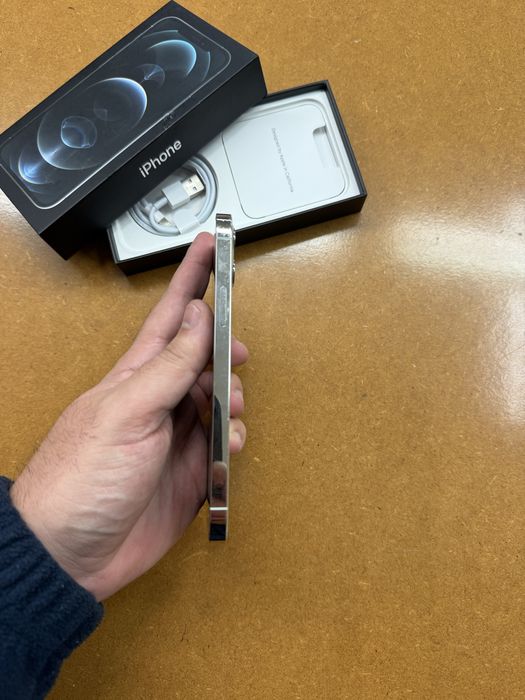 iPhone 12 Pro White 256Gb