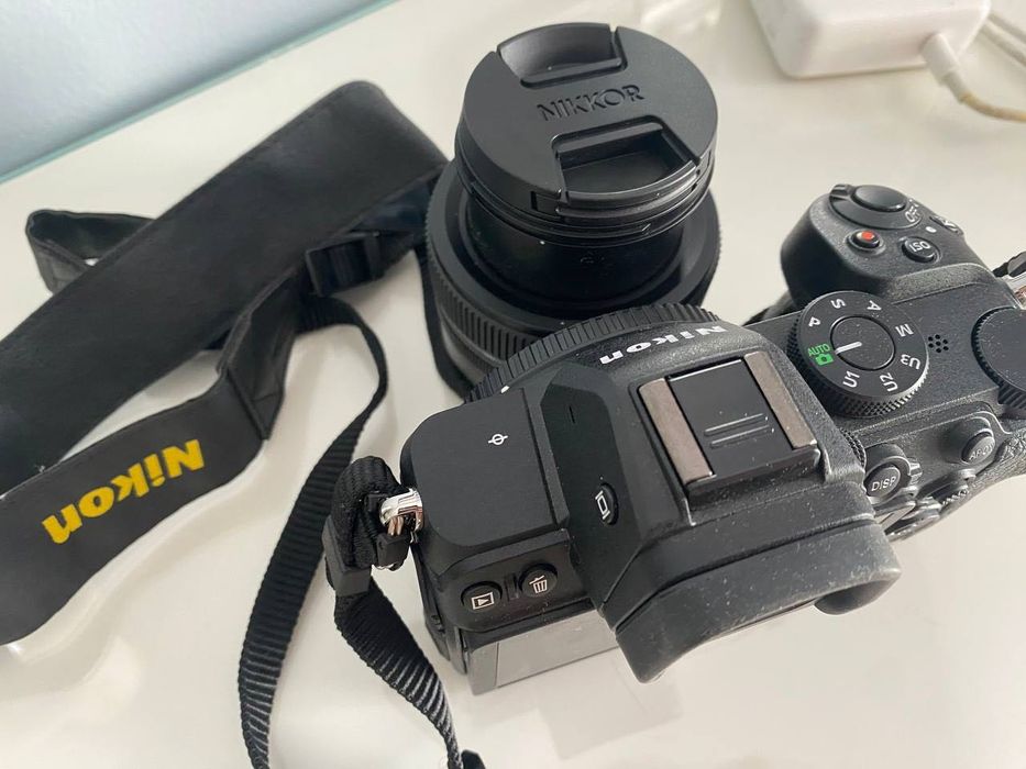 Aparat Nikon Z5 czarny + obiektyw Nikor Z 24-50 mm