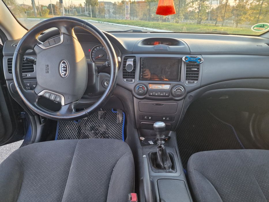 Kia Magentis 2.0crdi пригнан с Германии