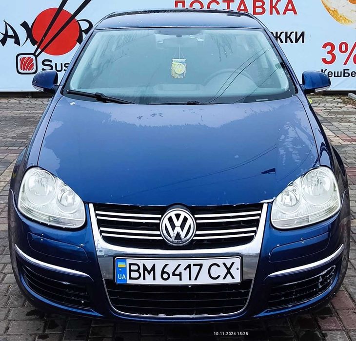 Vw jetta 1.6 mpi джетта оцинкована