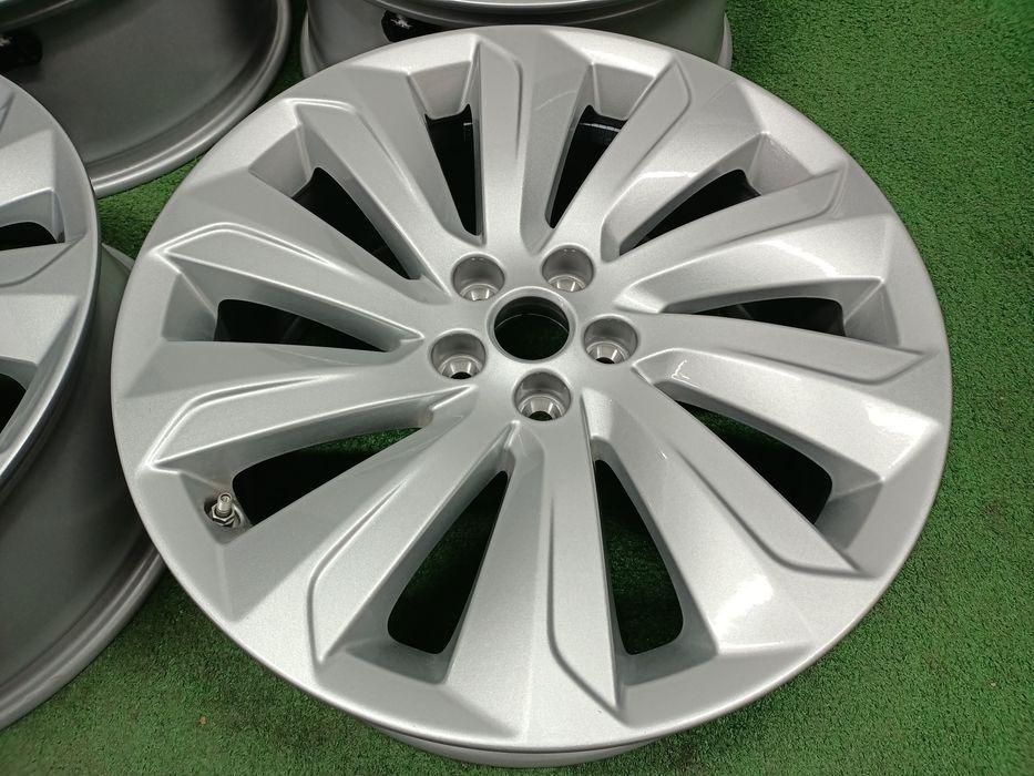 19" felgi 5x108 Et40 Oryginalne Jaguar Land Rover Ford Volvo Wysyłka