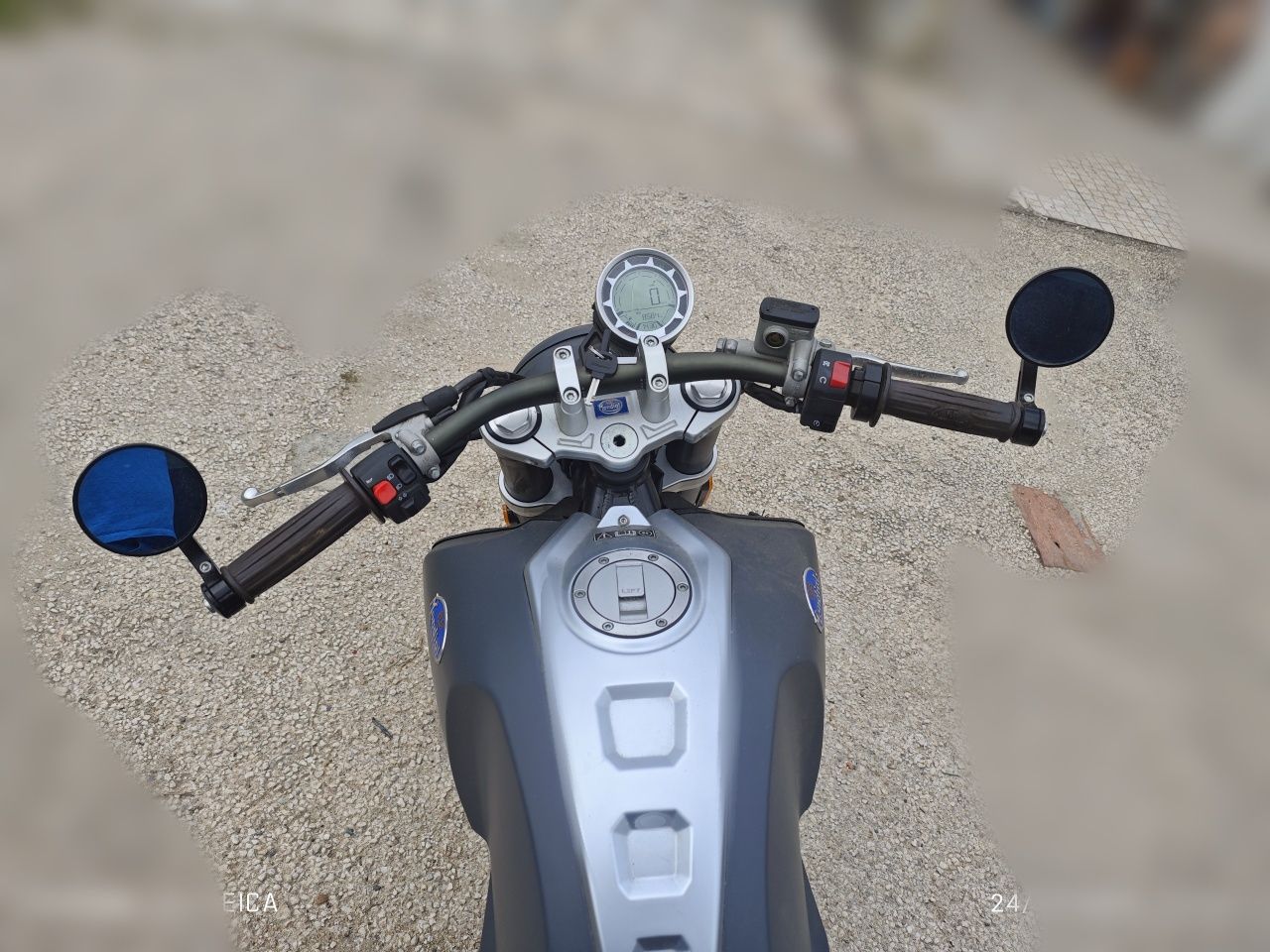 Mondial HPS 125 cc