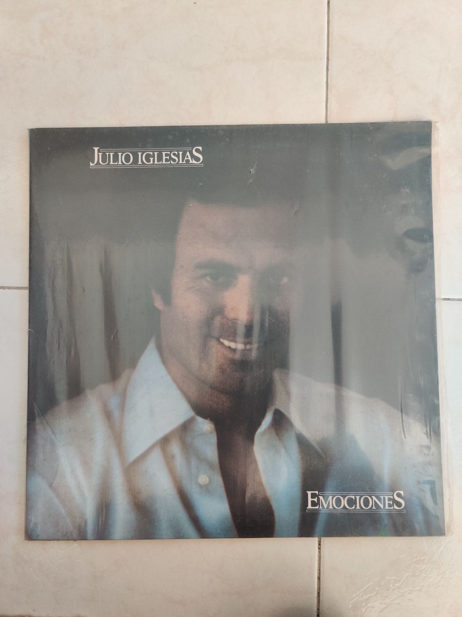 Vinil Julio Iglesias