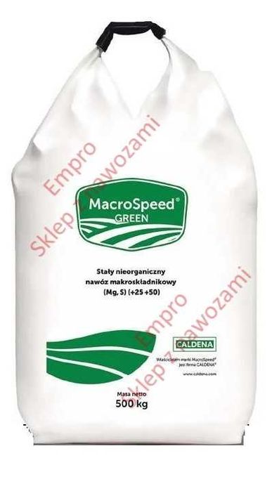Siarczan Magnezu, kizeryt, magnez z siarką granulowany w bigbagach