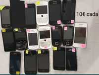 vendo vários modelos. SAMSUNG HUAWEI BLACKBERRY etc.