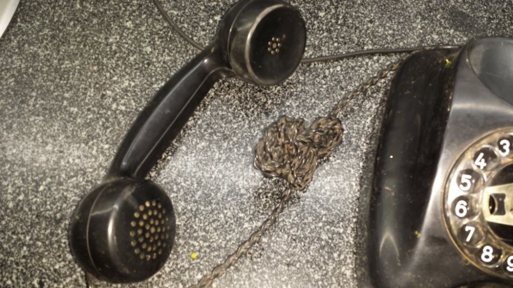 Telefone dos TLP de meados do sec XX