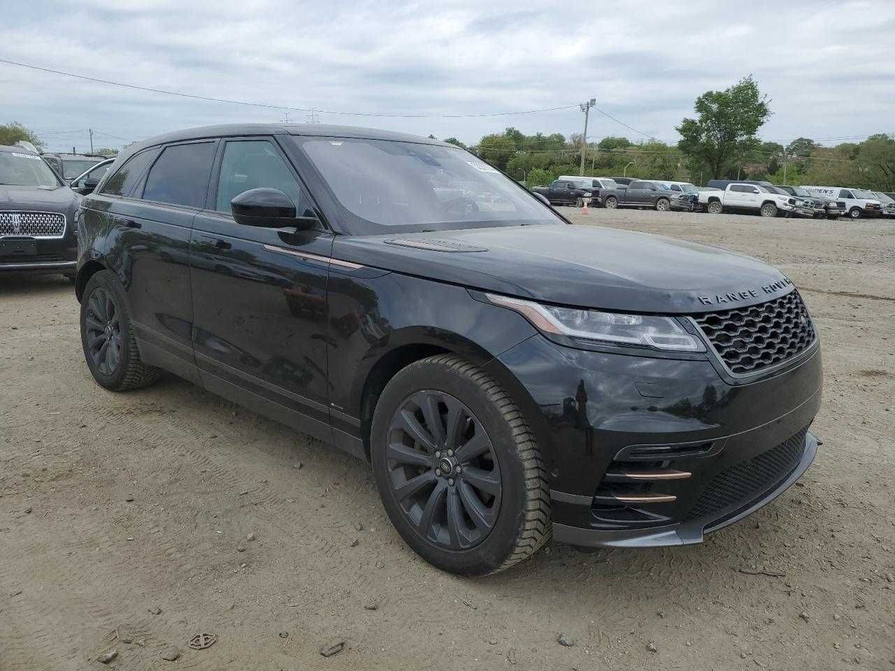 2018 Land Rover Range Rover Velar R-dynamic Se