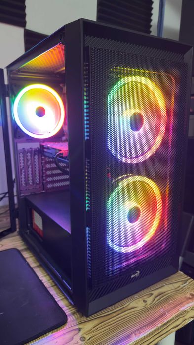 Pc Gamer RX 5500 8gb (com garantia)