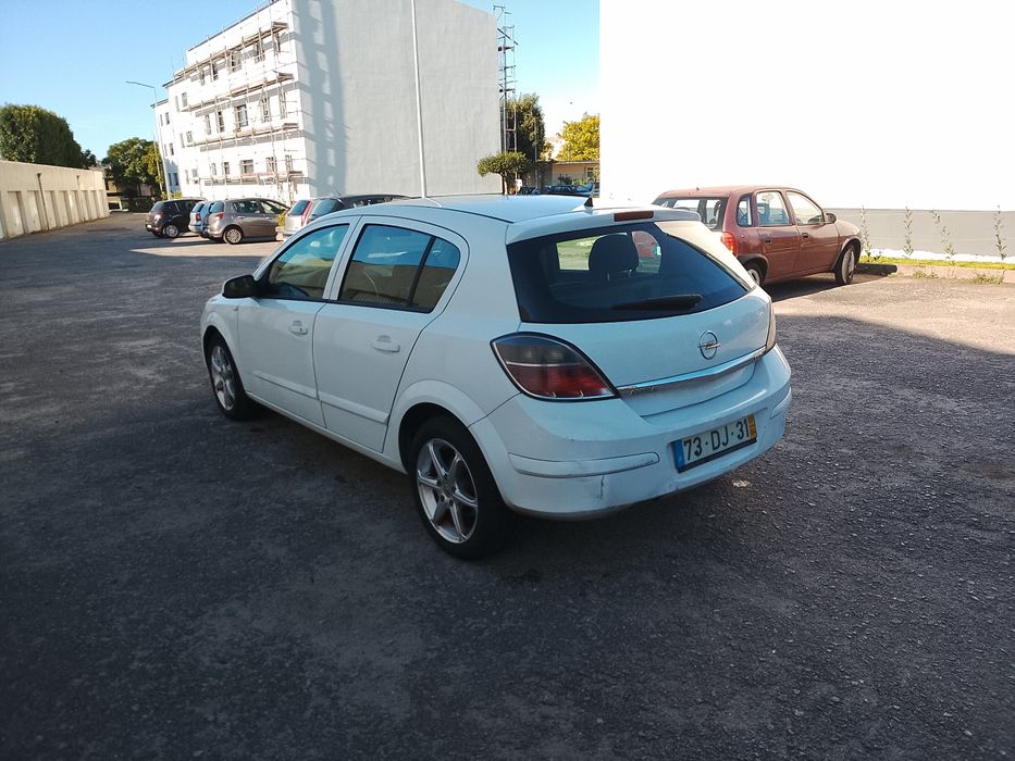 Opel astra 2007 1.3 CDTI