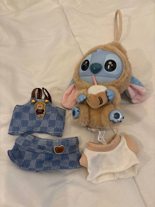 Ulubiona lalka Stich