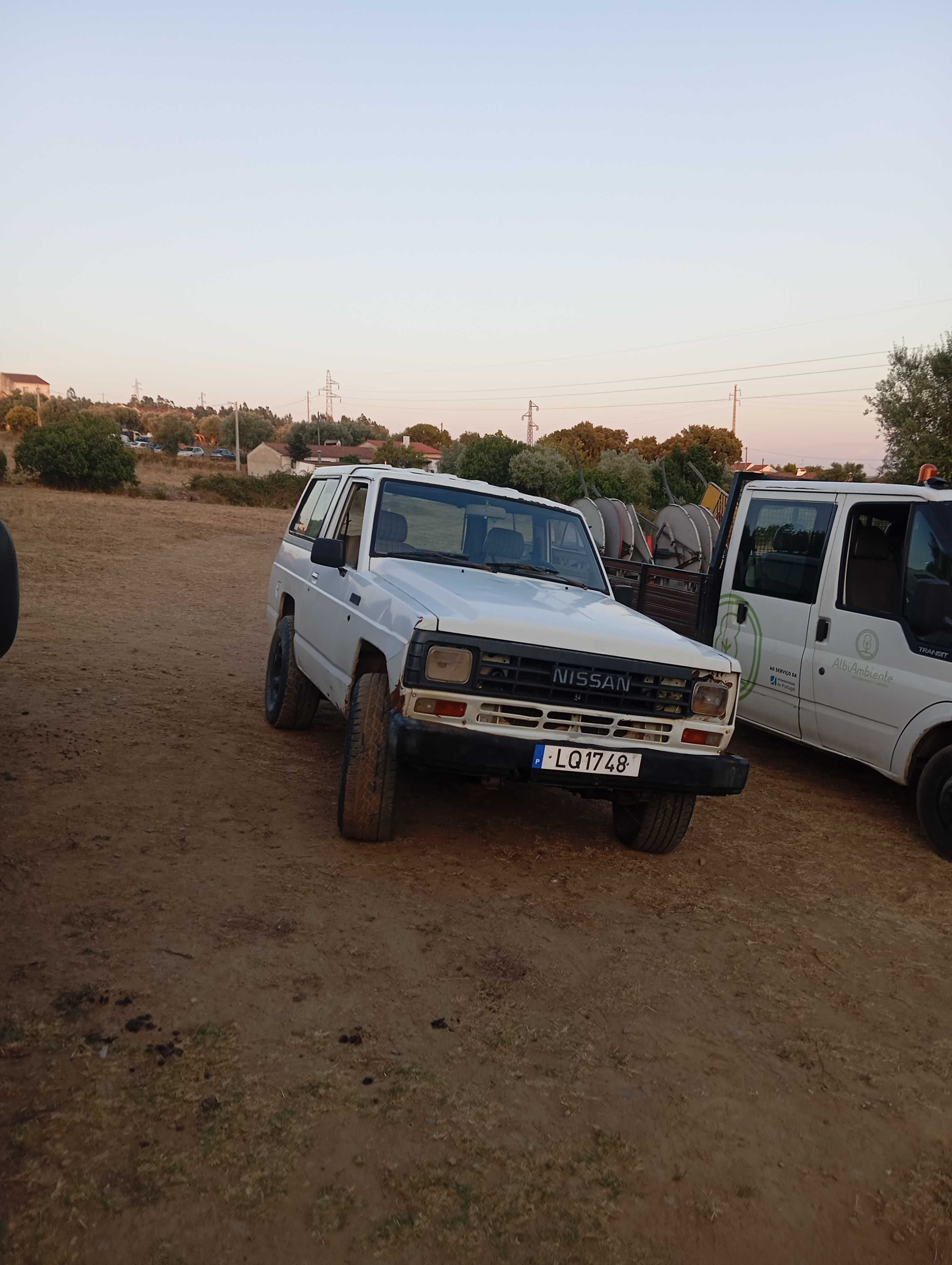 Patrol 3300 todo original