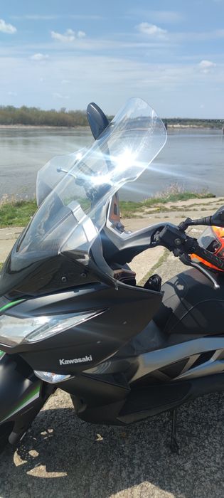 Sprzedam Skuter Kawasaki J125 ABS