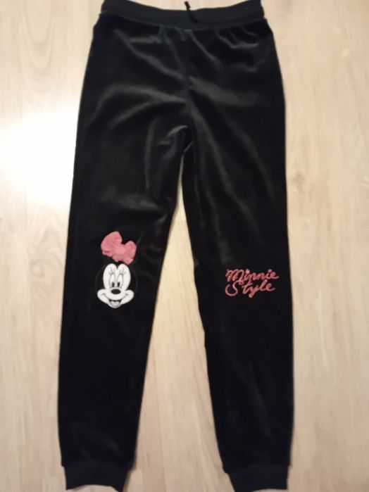 Spodnie dresoe Minnie 134 cm