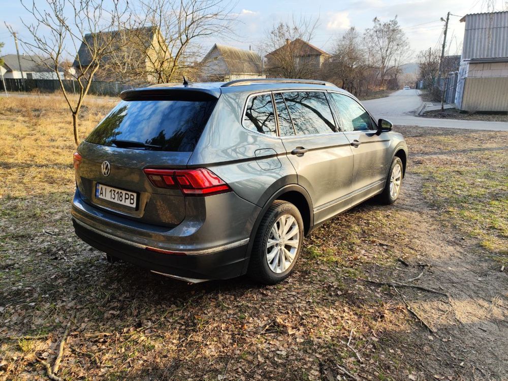 Продам Volkswagen Tiguan Allspase