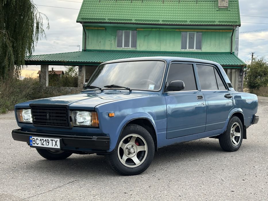 Жигуль/Lada/ВАЗ 21074