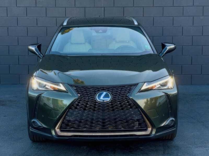 2021 Lexus UX 250h