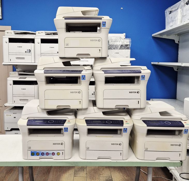 Акция! Xerox WC 3220 .Лазерный принтер копир сканер МФУ. Год гарантия.