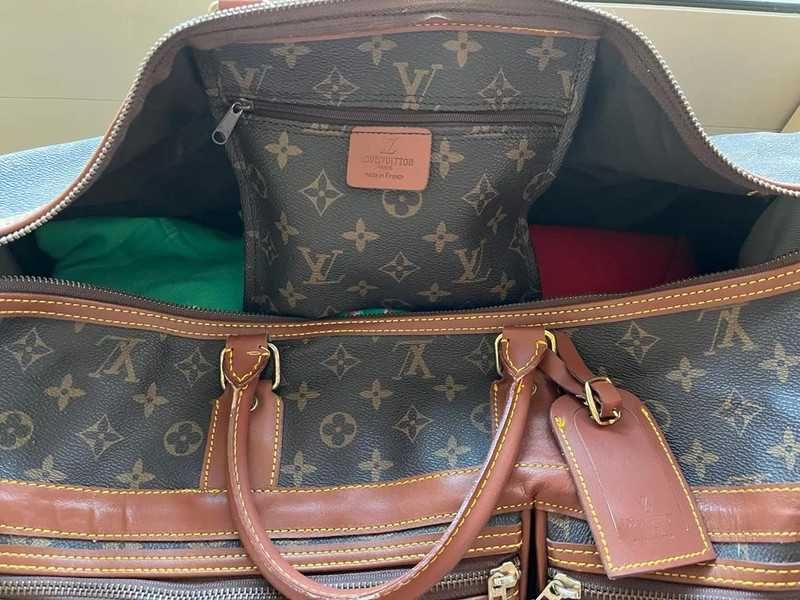 Mala Viagem Louis Vuitton