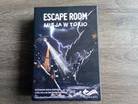 Escape room misja w Tokio