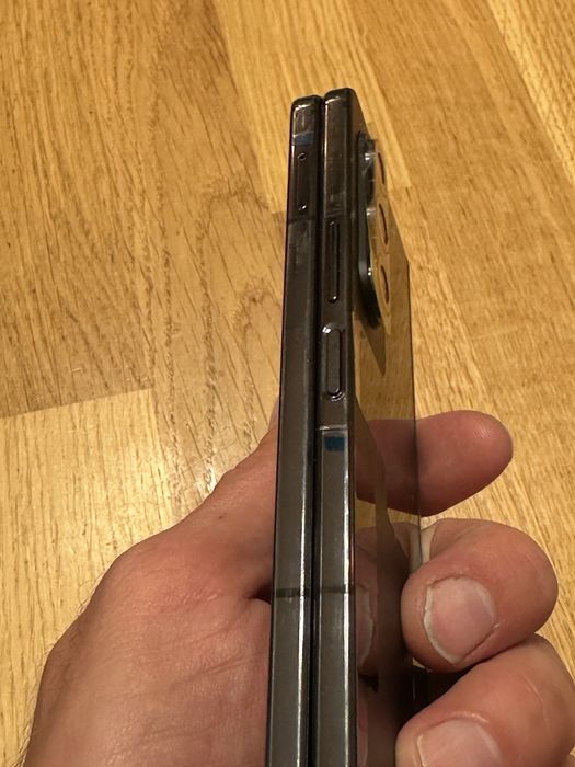 Nowy Samsung Z Fold 5 512GB Czarny