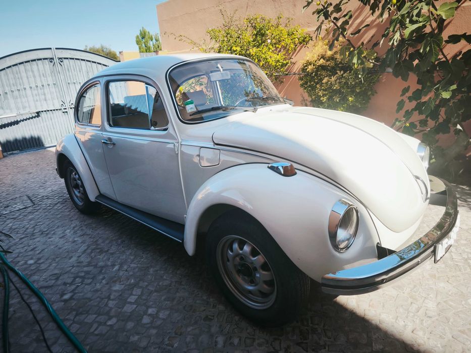 Carro VW Carocha 1973